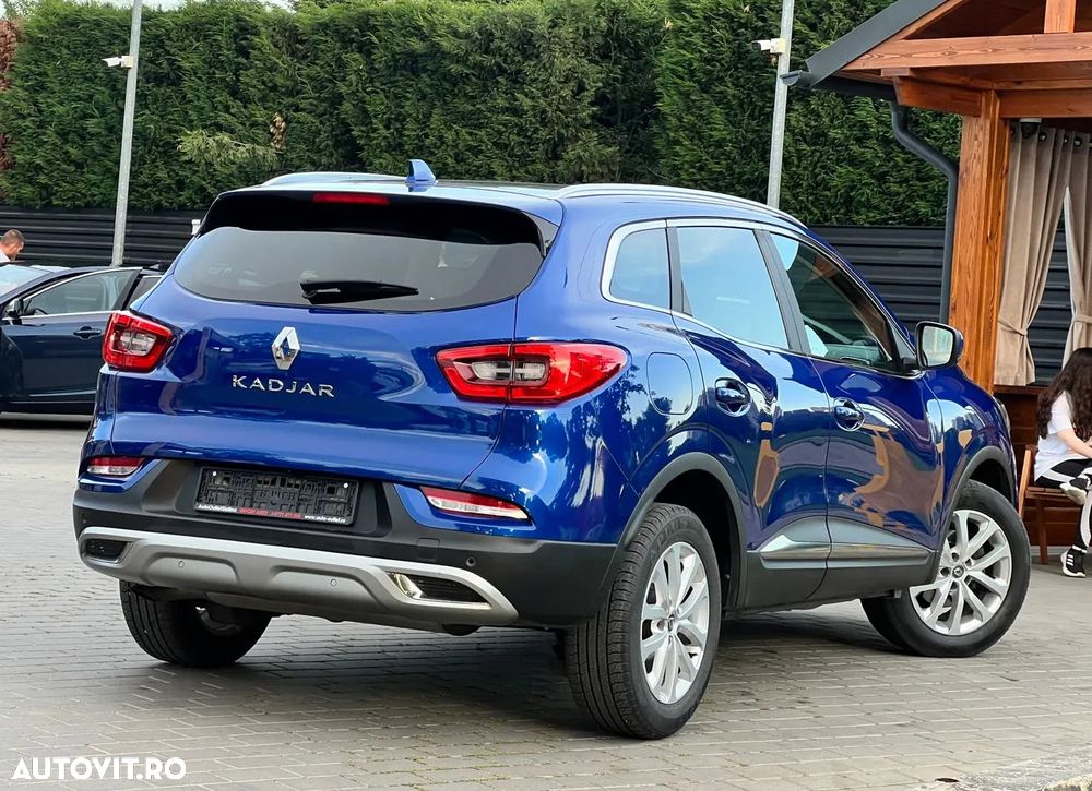 Renault Kadjar TCe 160 GPF BOSE EDITION - 4