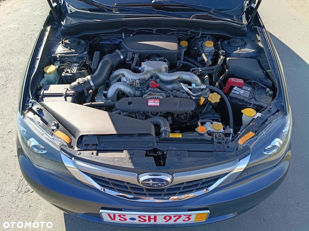Subaru Impreza - 24