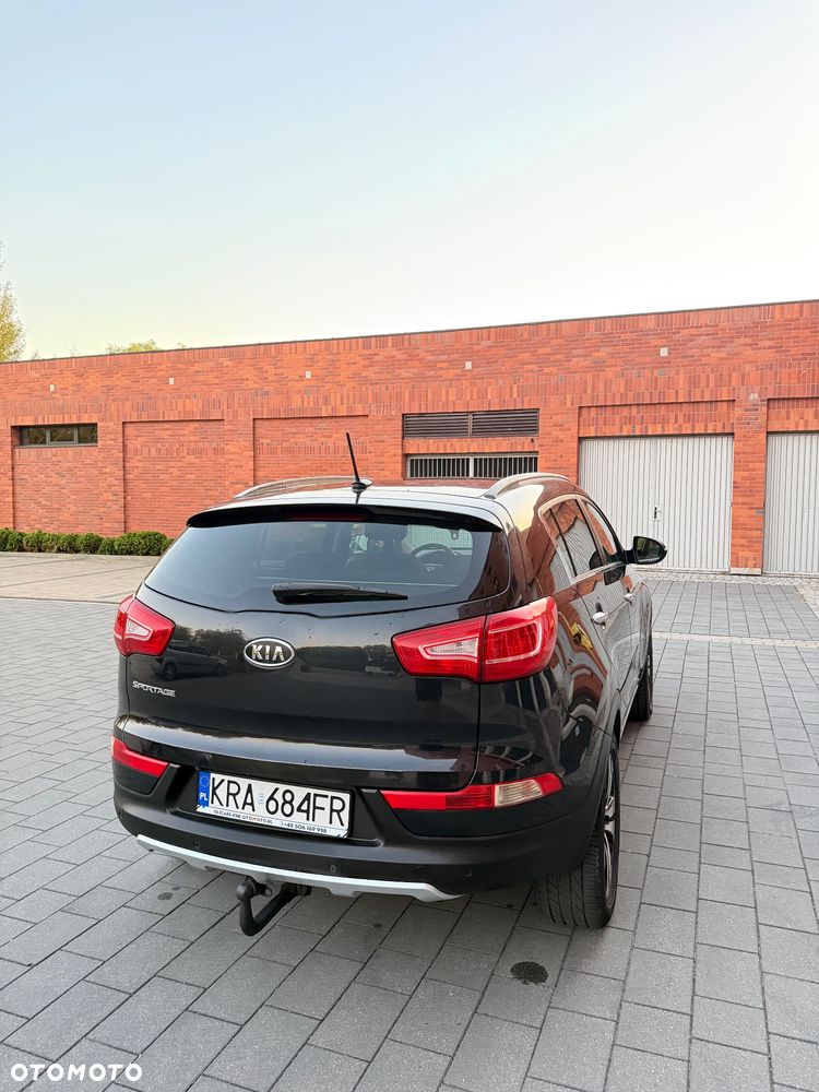 Kia Sportage 2.0 CVVT 2WD Automatik Vision - 18