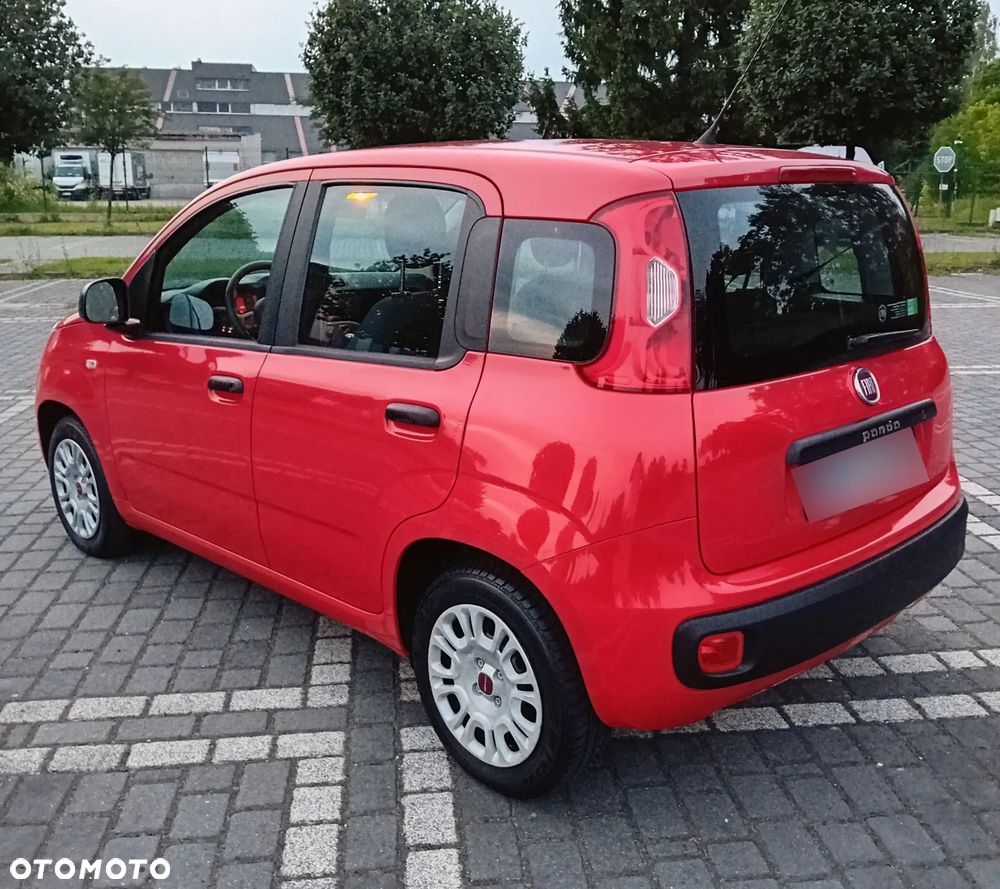 Fiat Panda 1.2 Young - 10