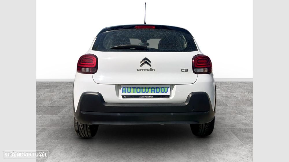 Citroën C3 1.2 PureTech Origins - 8
