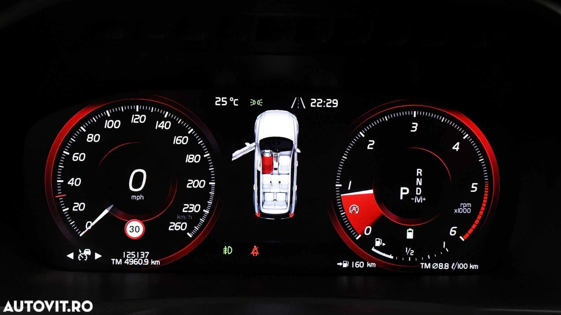 Volvo XC 90 B5 D AWD Geartronic RDesign - 23