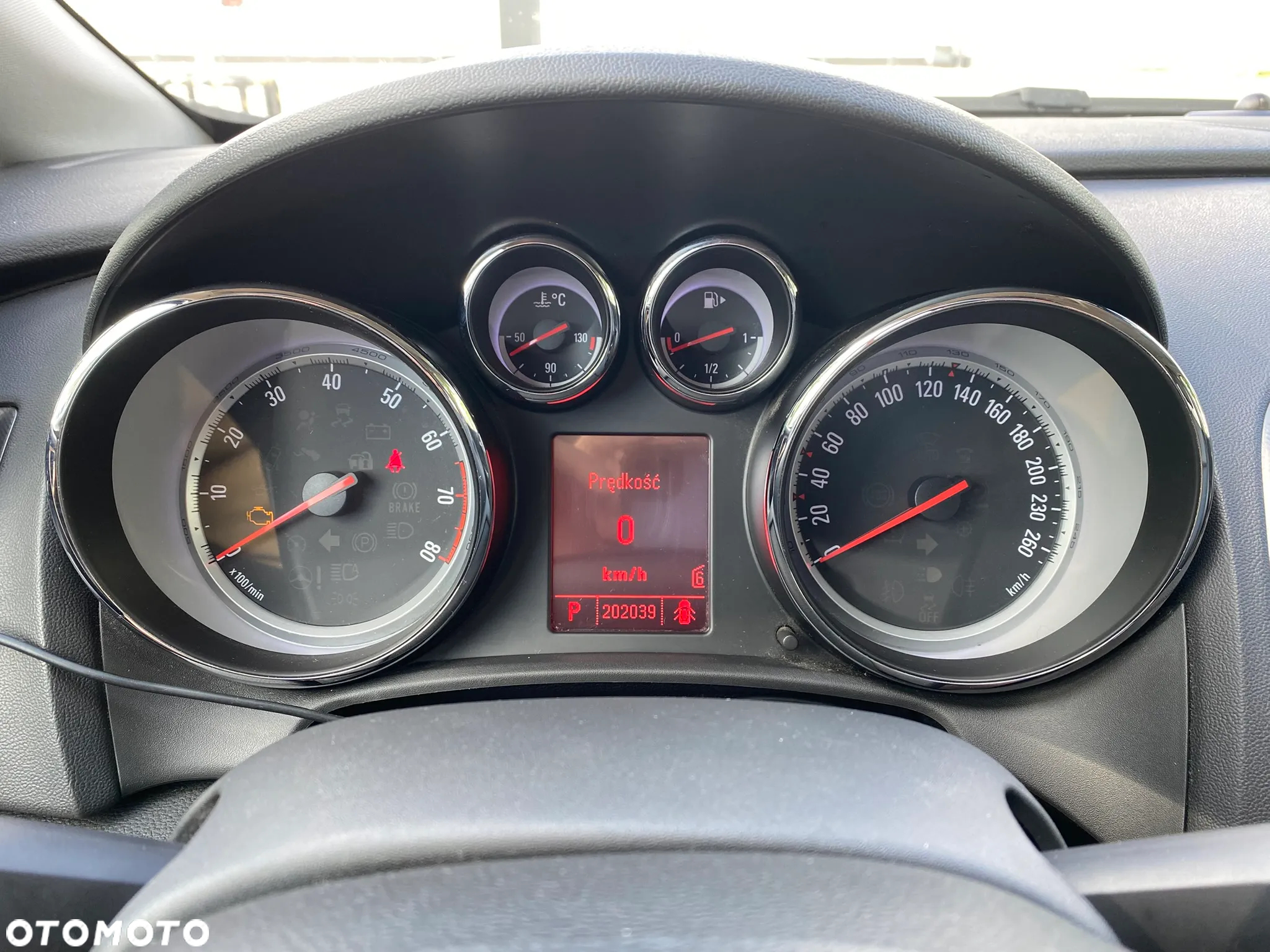 Opel Astra IV 1.6 T Sport - 15