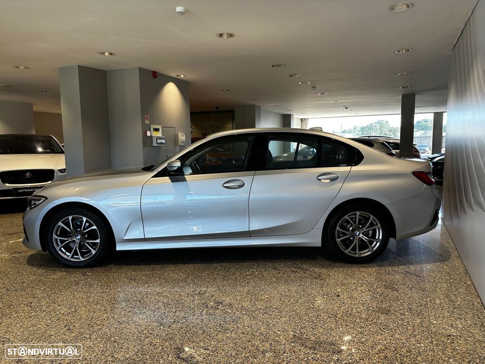 BMW 318 d Line Sport Auto - 8