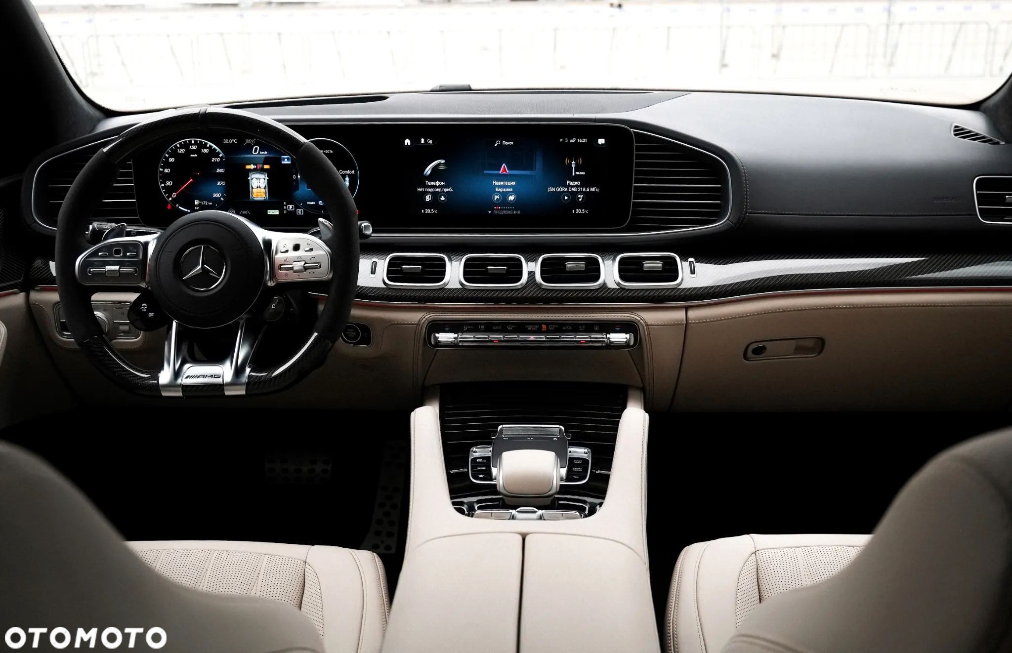Mercedes-Benz GLE AMG 63 S 4-Matic - 13