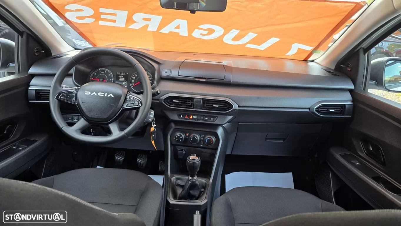 Dacia Jogger 1.0 ECO-G Essential 7L Bi-Fuel - 16