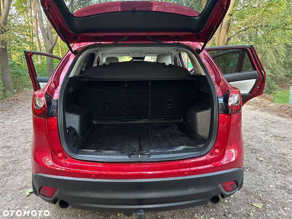 Mazda CX-5 - 18