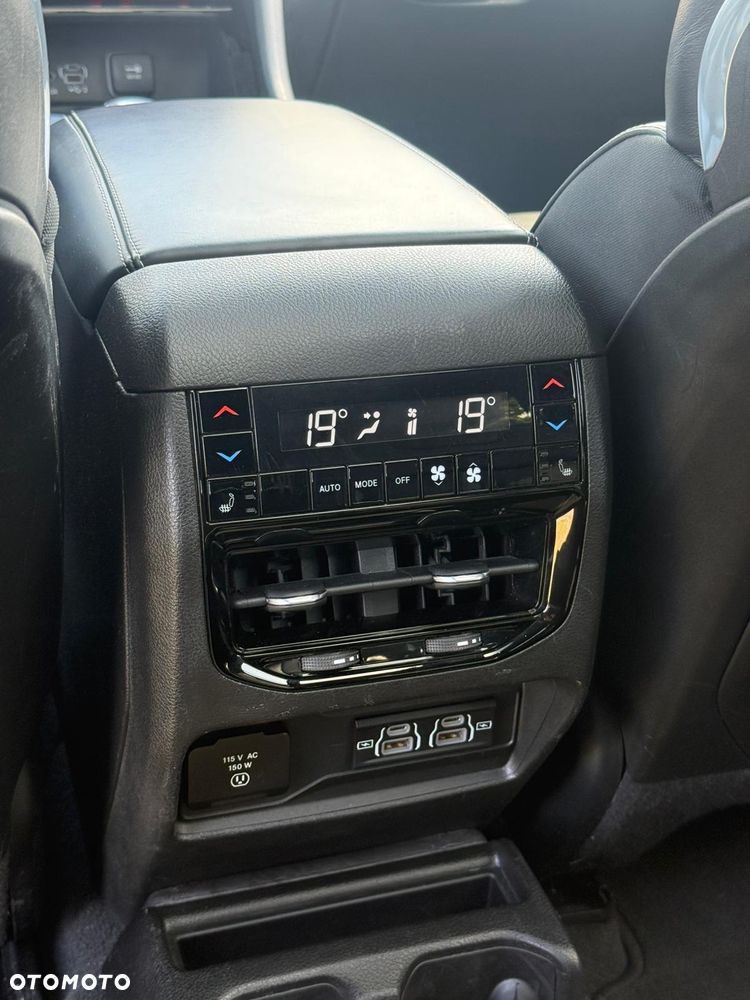 Jeep Grand Cherokee 3.6 V6 Overland - 14