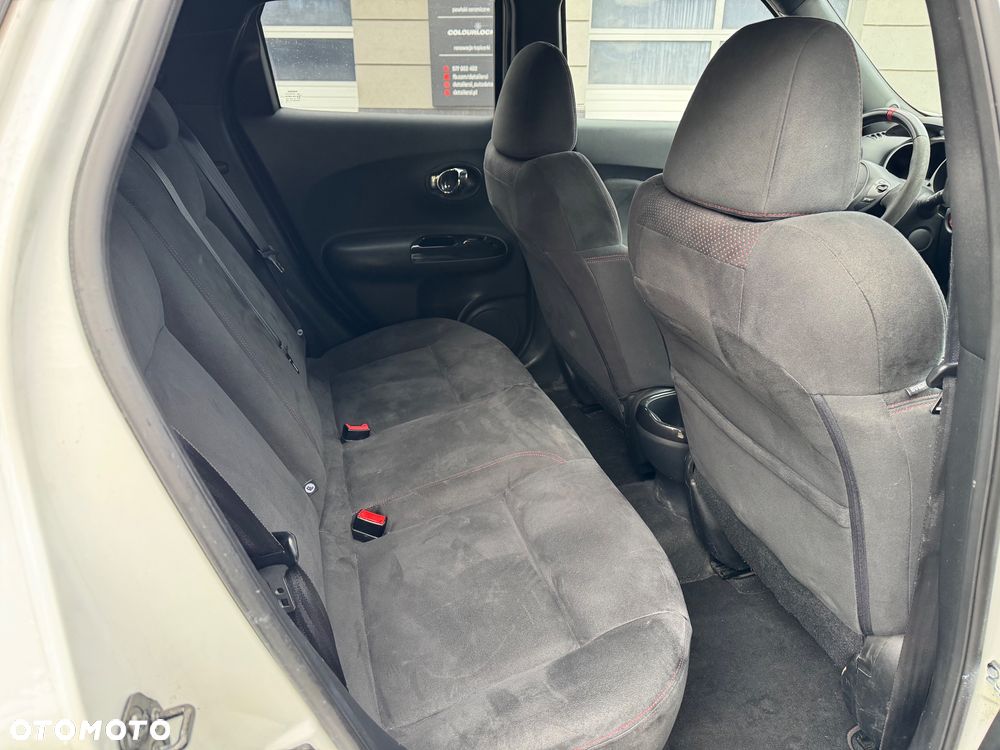 Nissan Juke 1.6 T Nismo 4x4 - 19