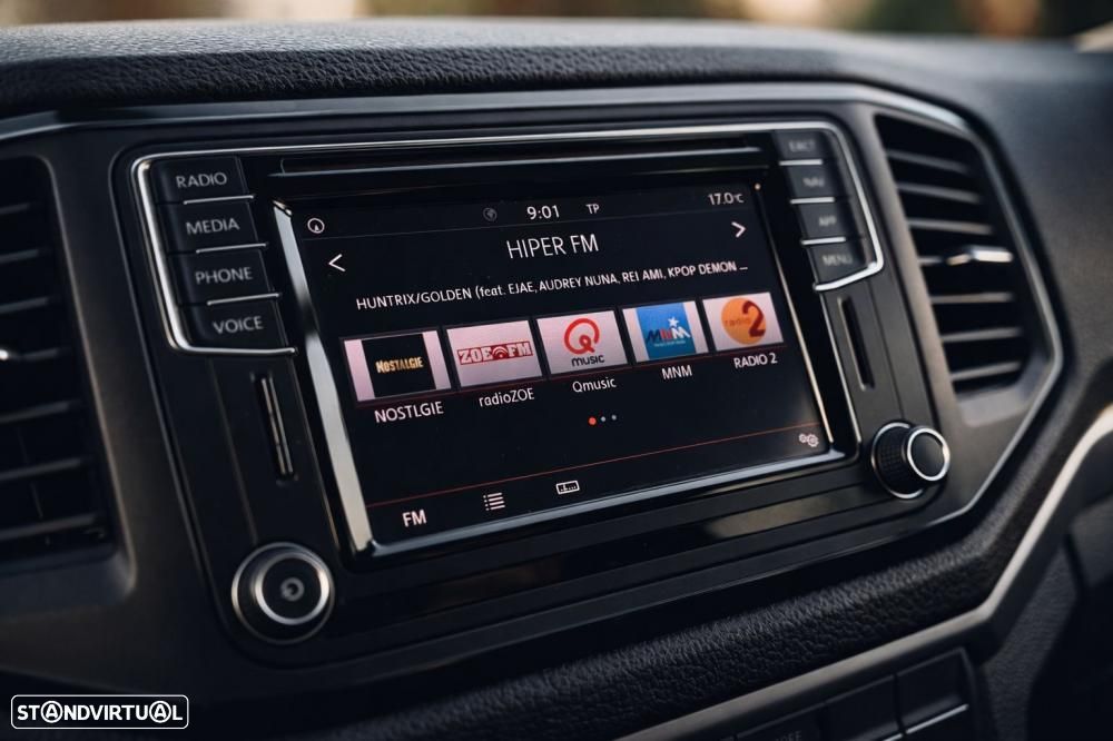 VW Amarok AMAROK V6 TDI DSG8 - 24