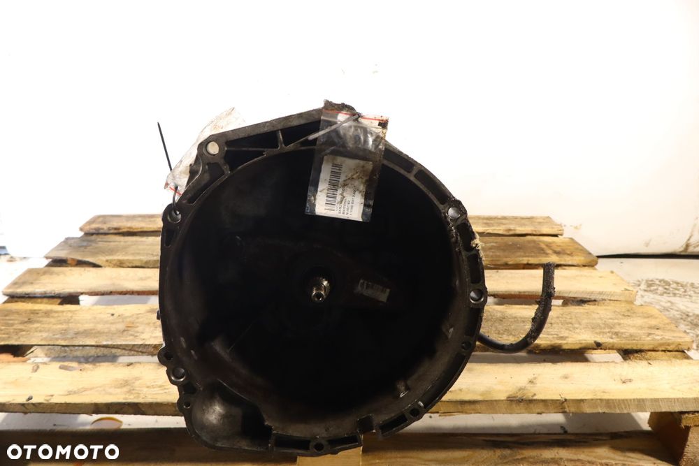 skrzynia biegów 6 biegowa - 1