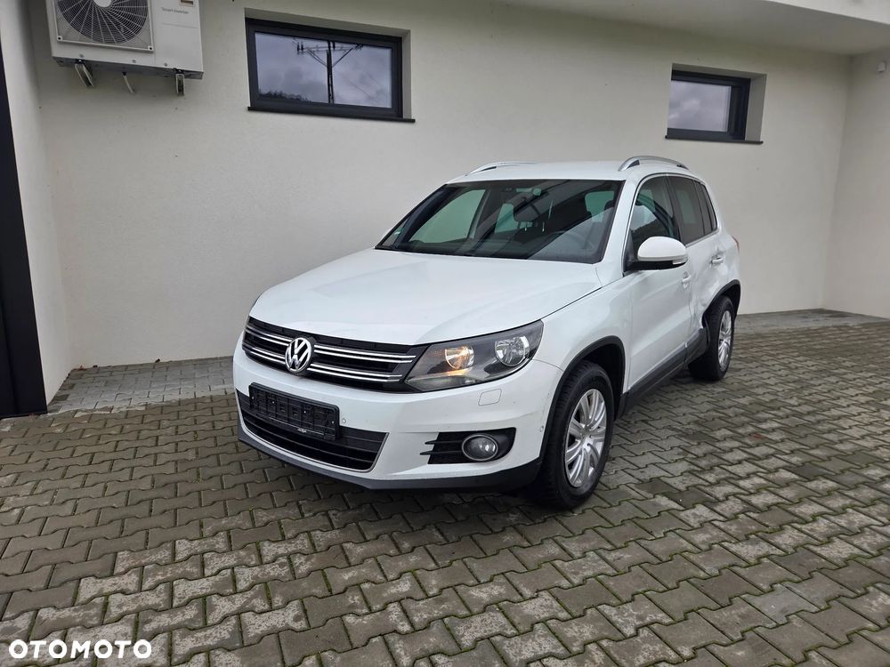 Volkswagen Tiguan - 2