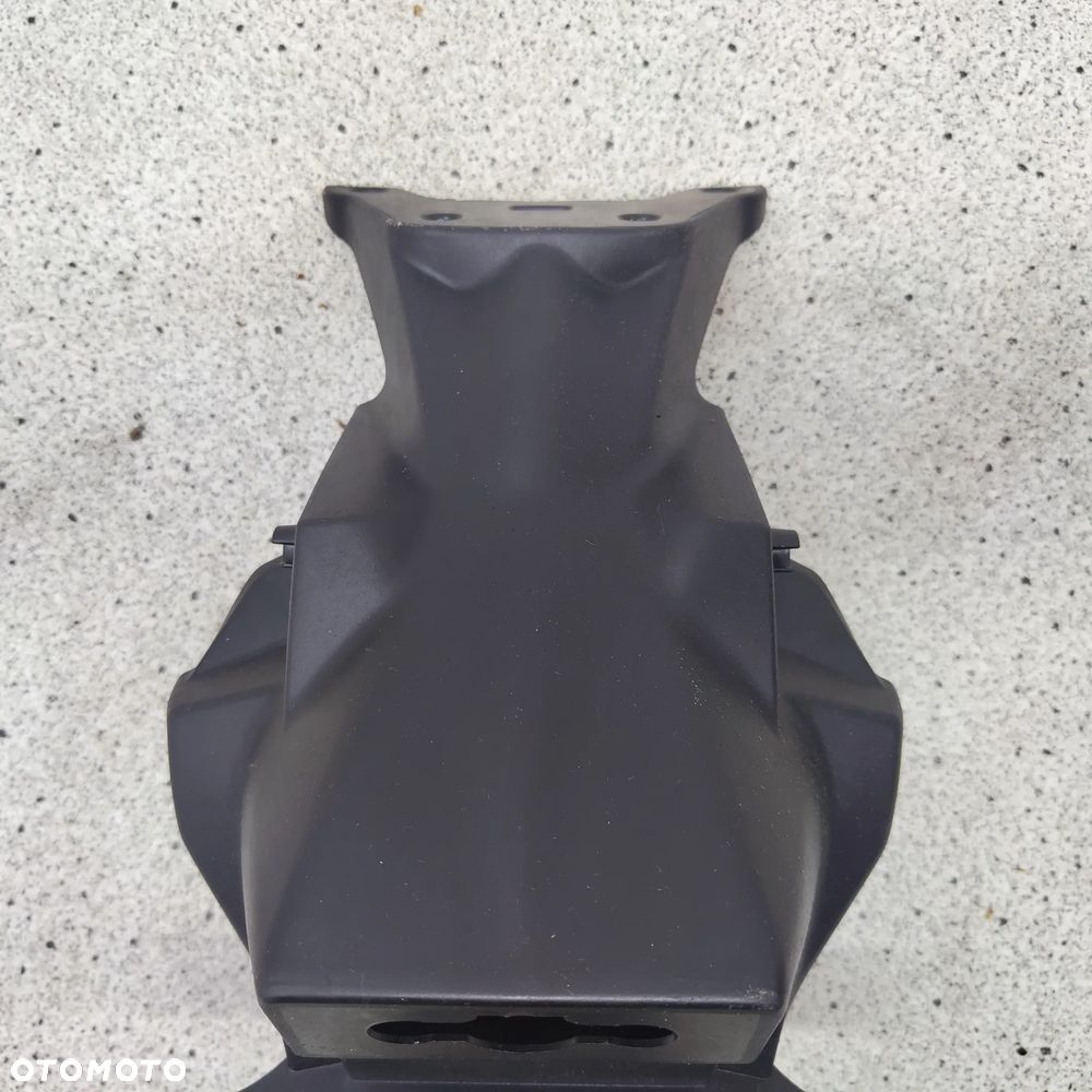 Mocowanie tablicy rejestracyjnej, ogon Suzuki SV 650 SV650 - 5