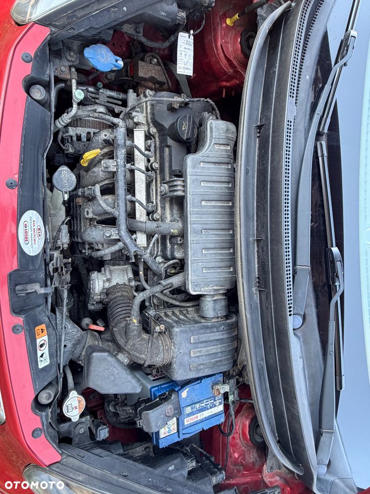 Kia Picanto 1.2 L - 20