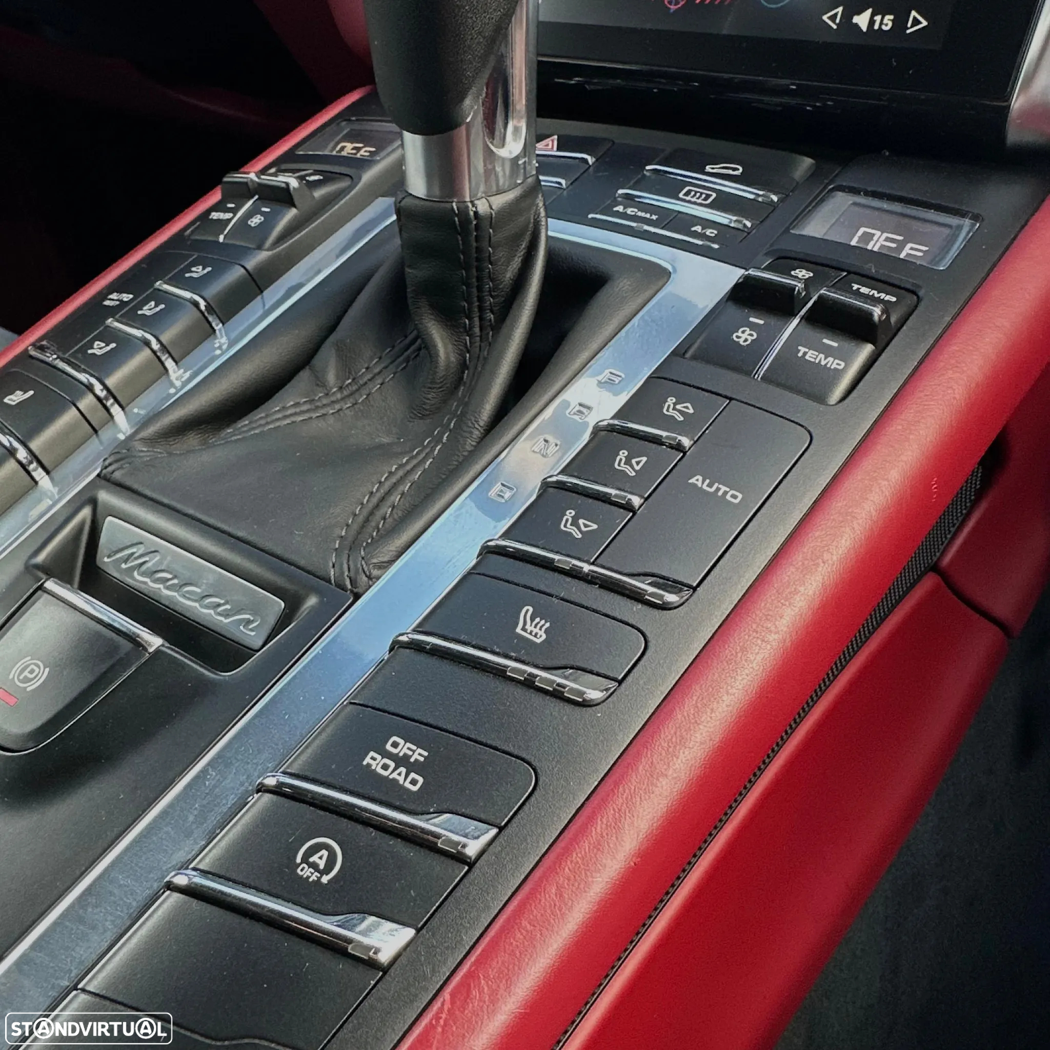 Porsche Macan S Diesel PDK - 36