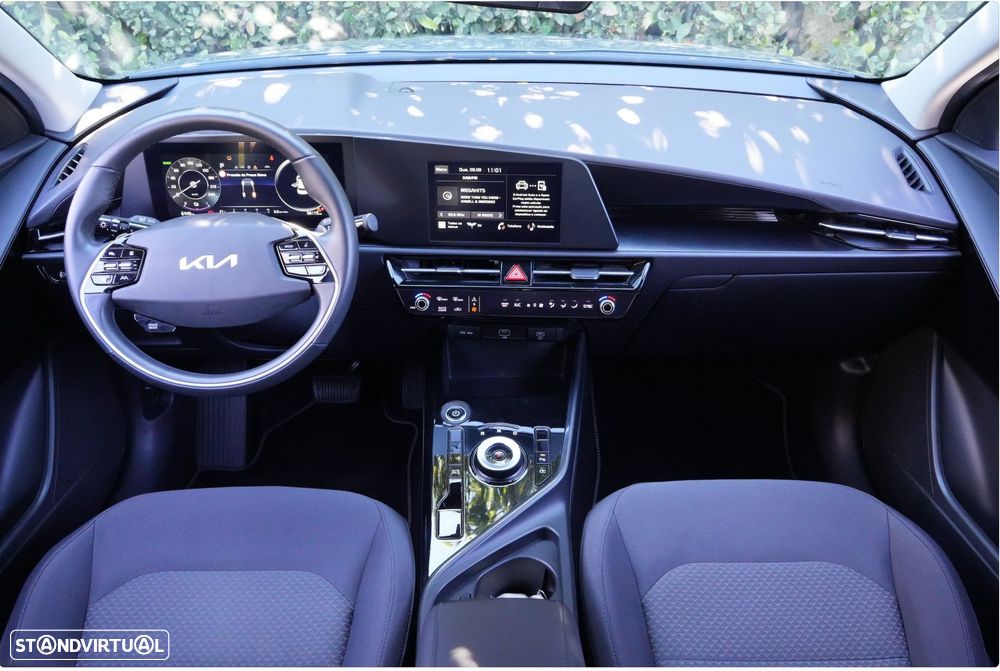 Kia Niro EV 64kWh Drive - 3