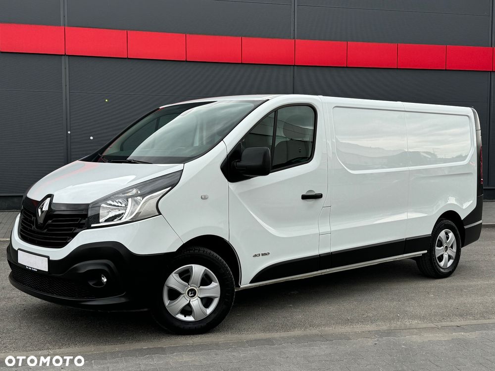 Renault Trafic Long - 1