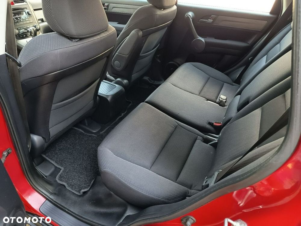 Honda CR-V - 6