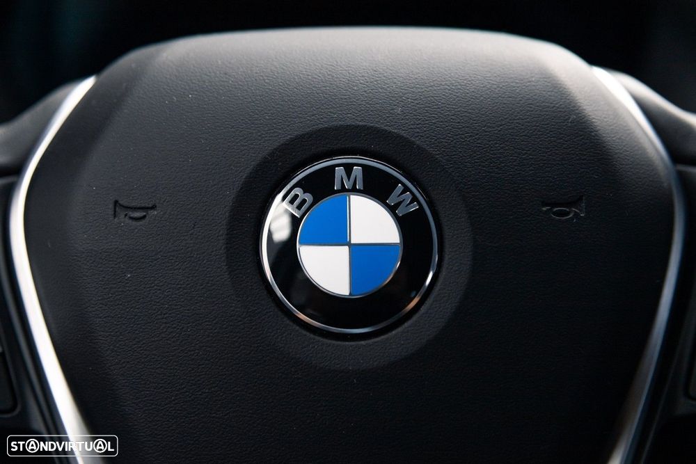 BMW 116 d Line Sport Auto - 27