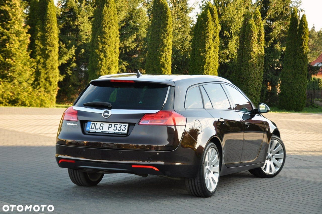 Opel Insignia - 6