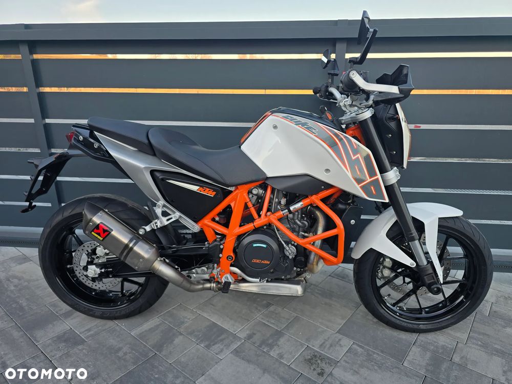 KTM Duke - 2