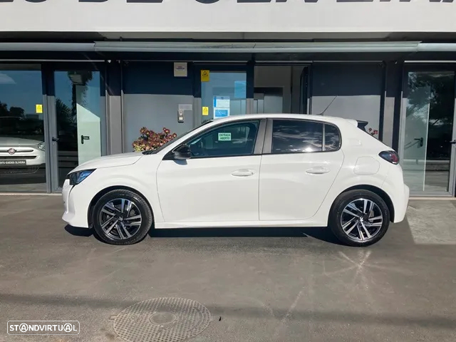 Peugeot 208 1.2 PureTech Allure - 5