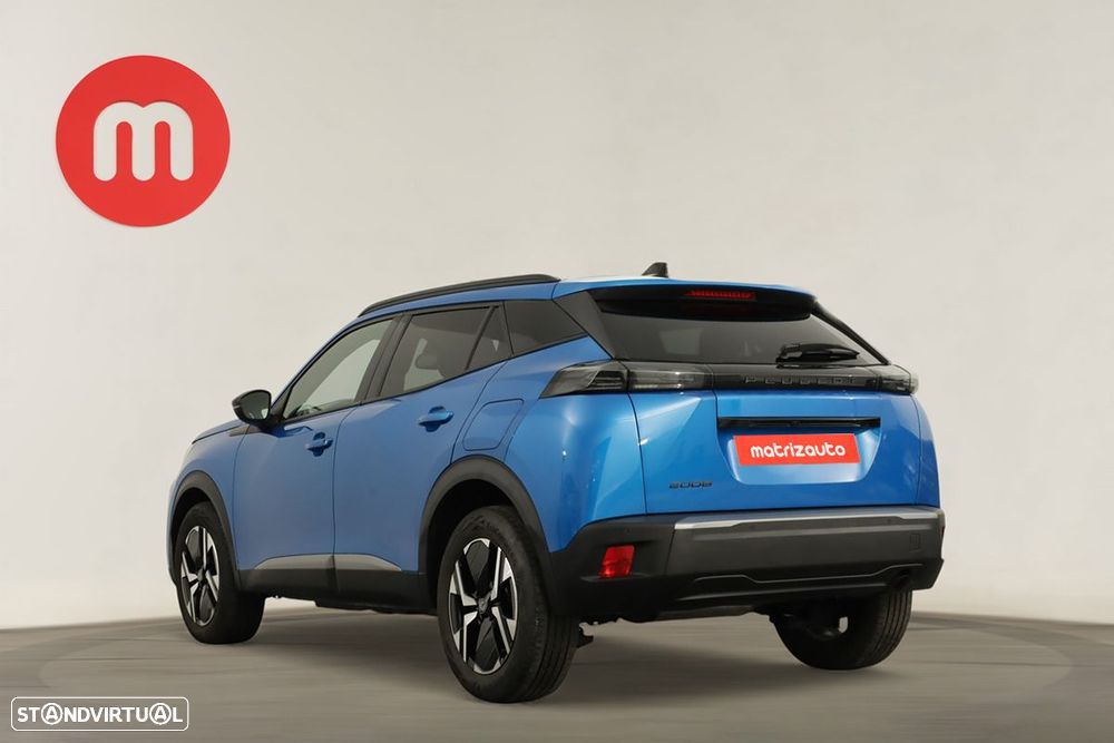 Peugeot 2008 1.2 PureTech Allure - 3