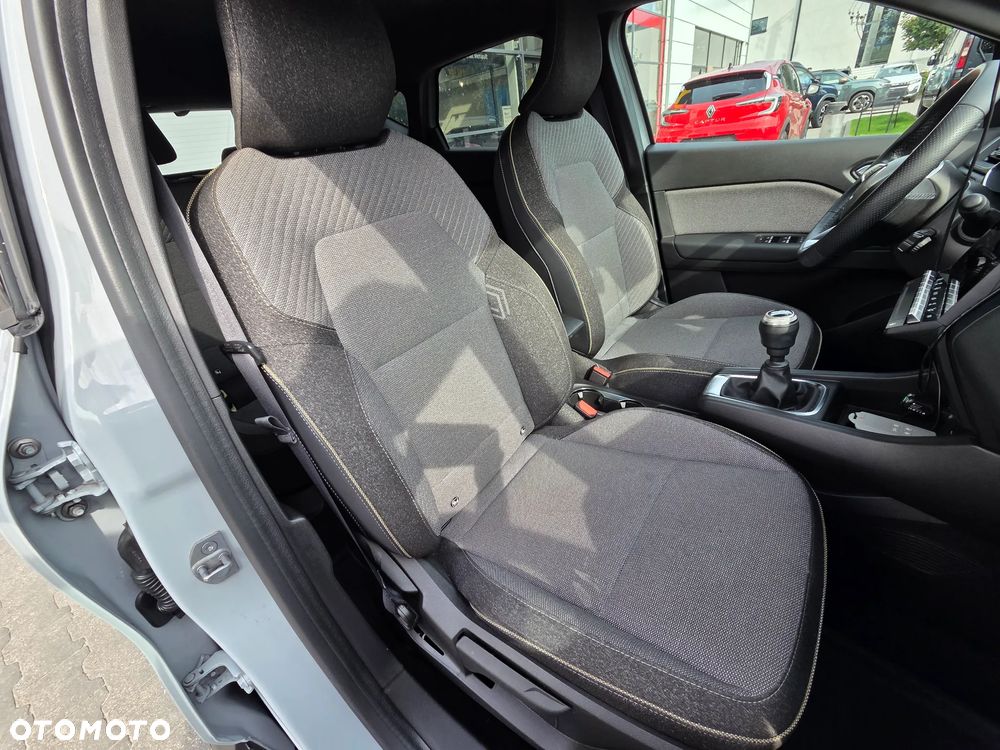 Renault Captur 1.0 TCe Techno - 11