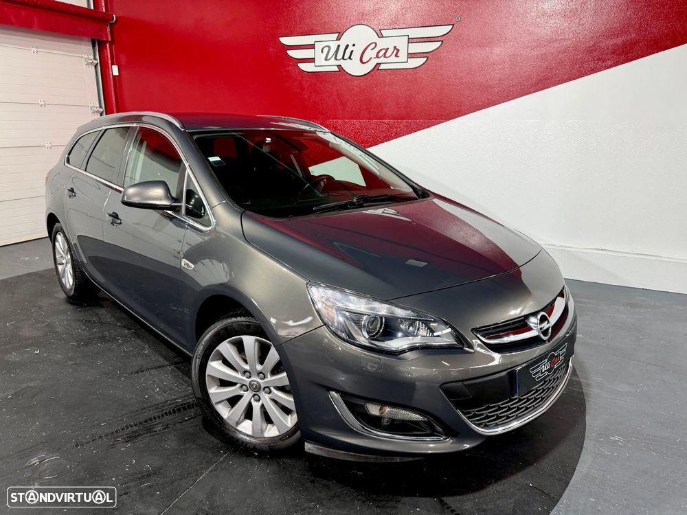 Opel Astra Sports Tourer 1.6 CDTi Cosmo S/S - 1