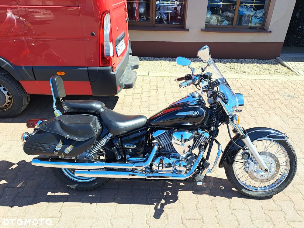 Yamaha Drag Star - 1