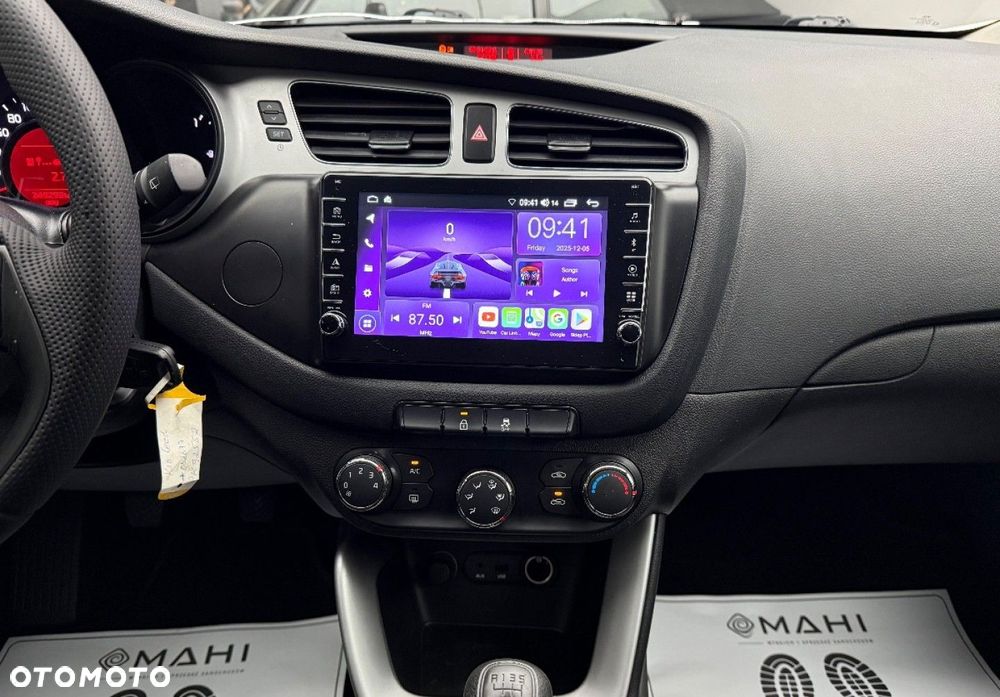 Kia Ceed 1.4 CVVT Attract - 20