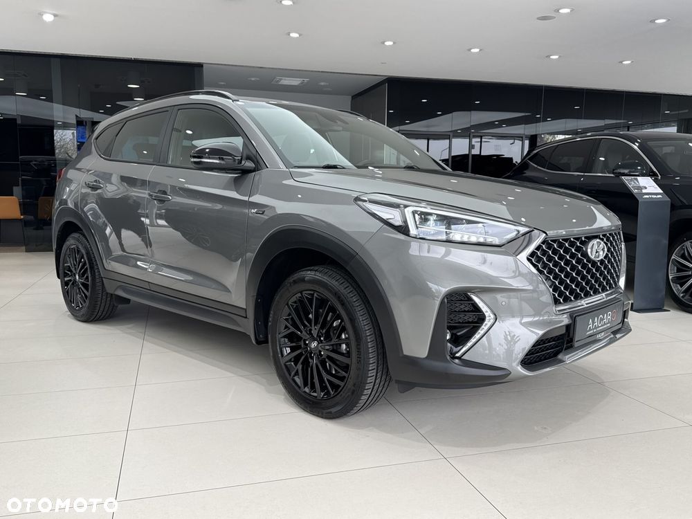 Hyundai Tucson 1.6 GDi N Line 2WD - 6