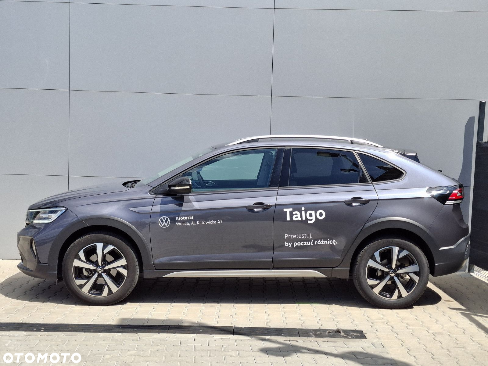 Volkswagen Taigo 1.0 TSI Style DSG - 3