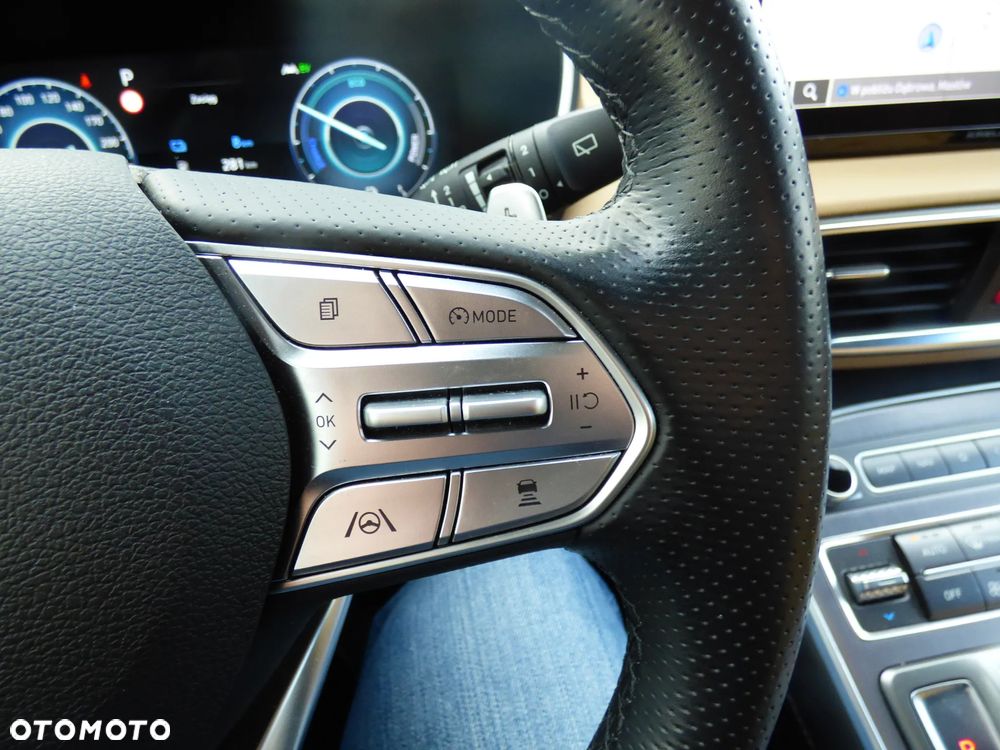 Hyundai Santa Fe 1.6 T-GDI PHEV Platinum 4WD - 16