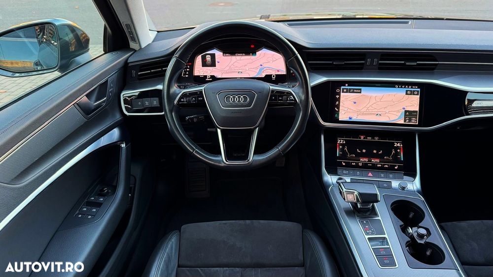 Audi A6 Avant 40 TDI S tronic MHEV S Line - 15
