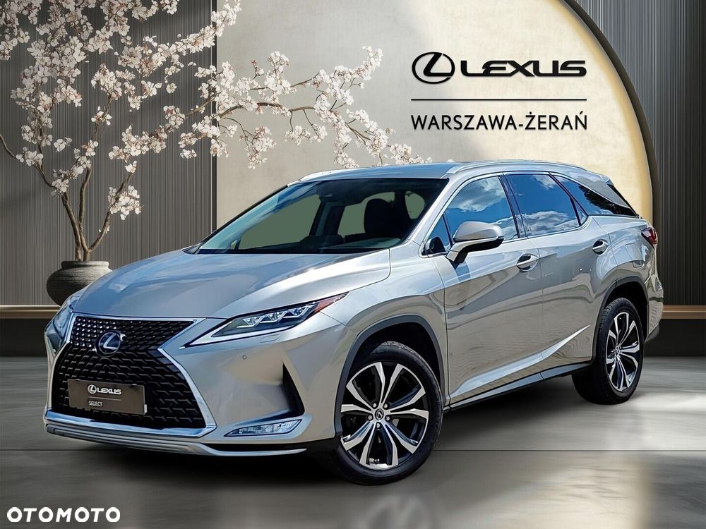 Lexus RX 450h L Prestige - 2