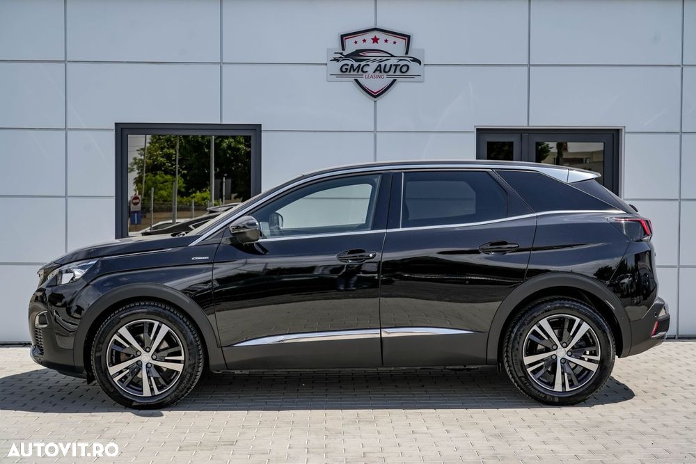 Peugeot 3008 1.5 BlueHDI S&S EAT8 GT-Line - 9