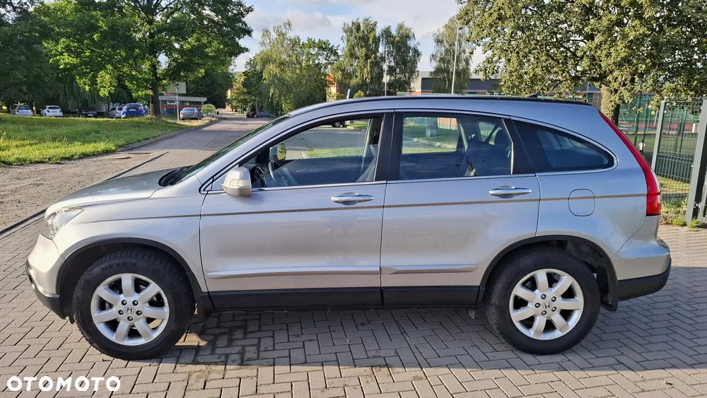 Honda CR-V 2.0i-VTEC Automatik Elegance - 2