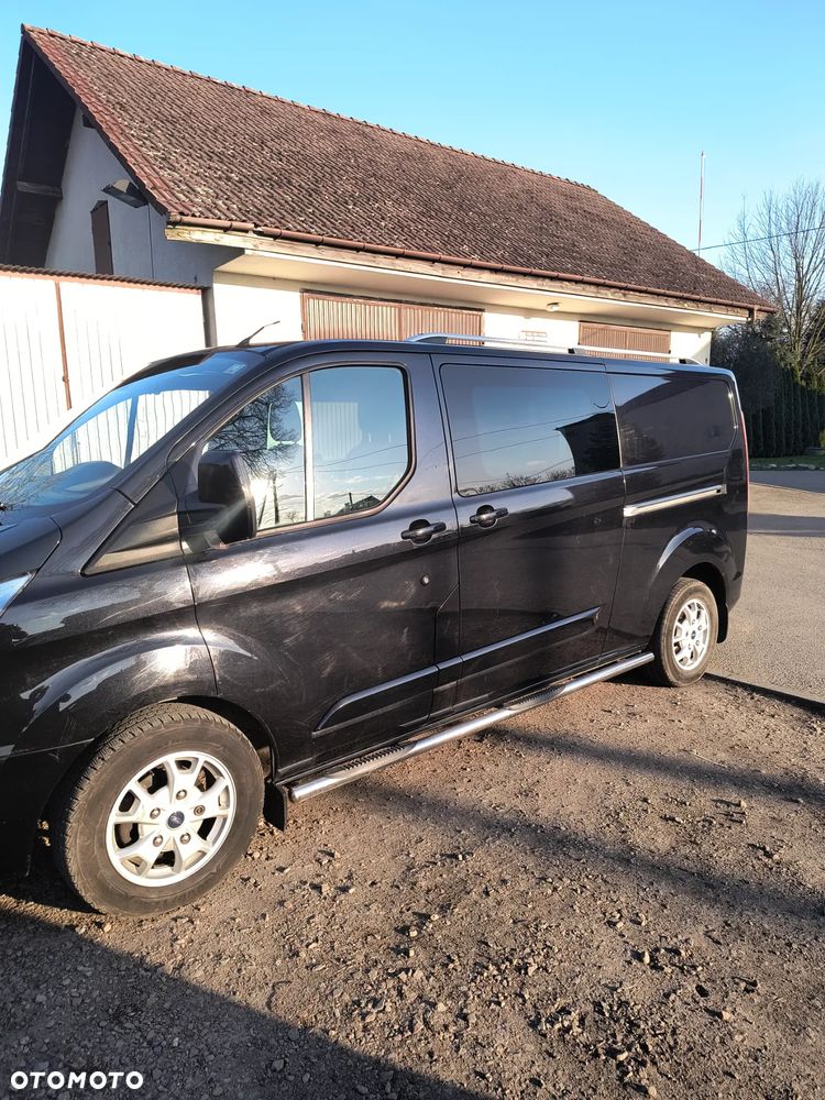 Ford Transit Custom 290 L2H1 Ambiente - 4