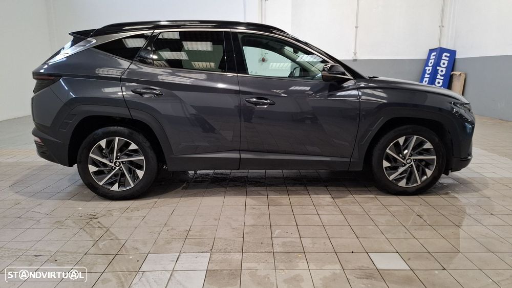 Hyundai Tucson 1.6 CRDi Vanguard DCT - 3