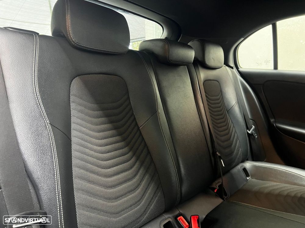 Mercedes-Benz A 180 d Progressive Aut. - 17