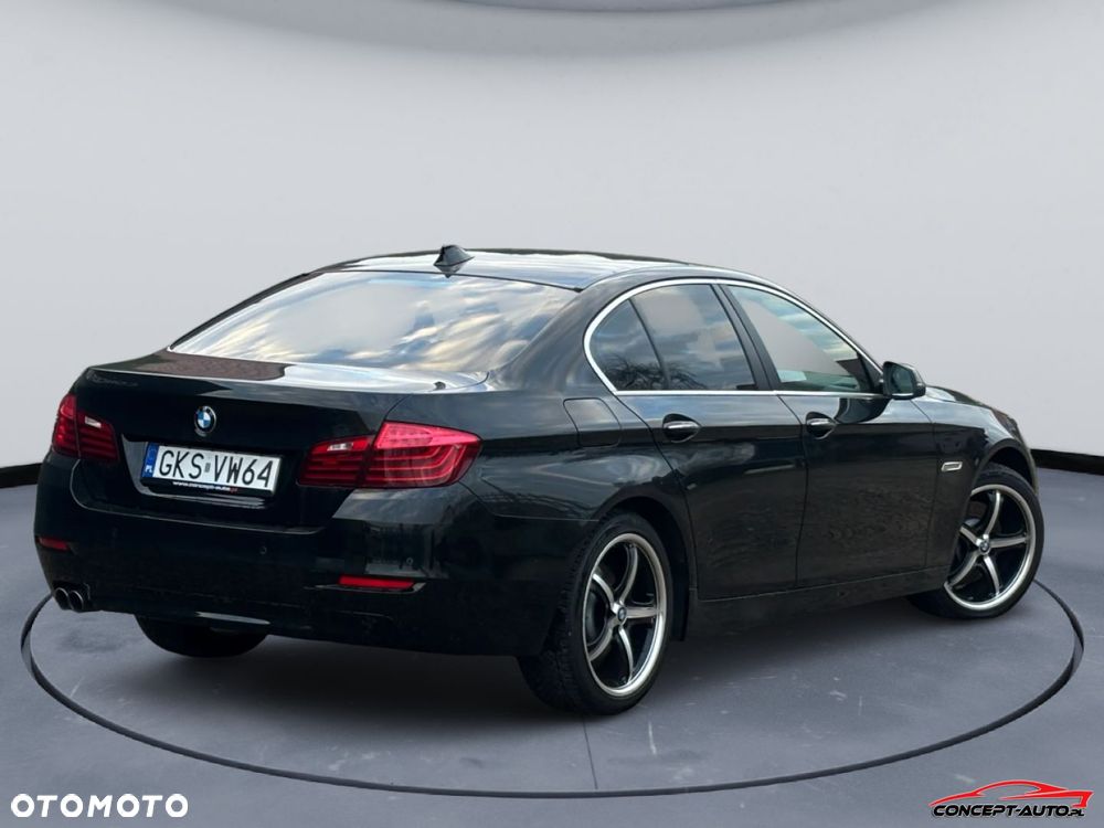 BMW Seria 5 - 6