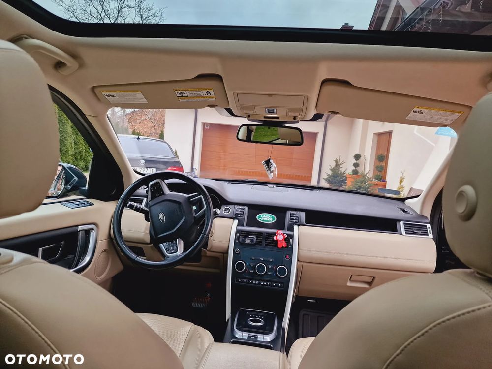 Land Rover Discovery Sport 2.0 Si4 HSE - 22