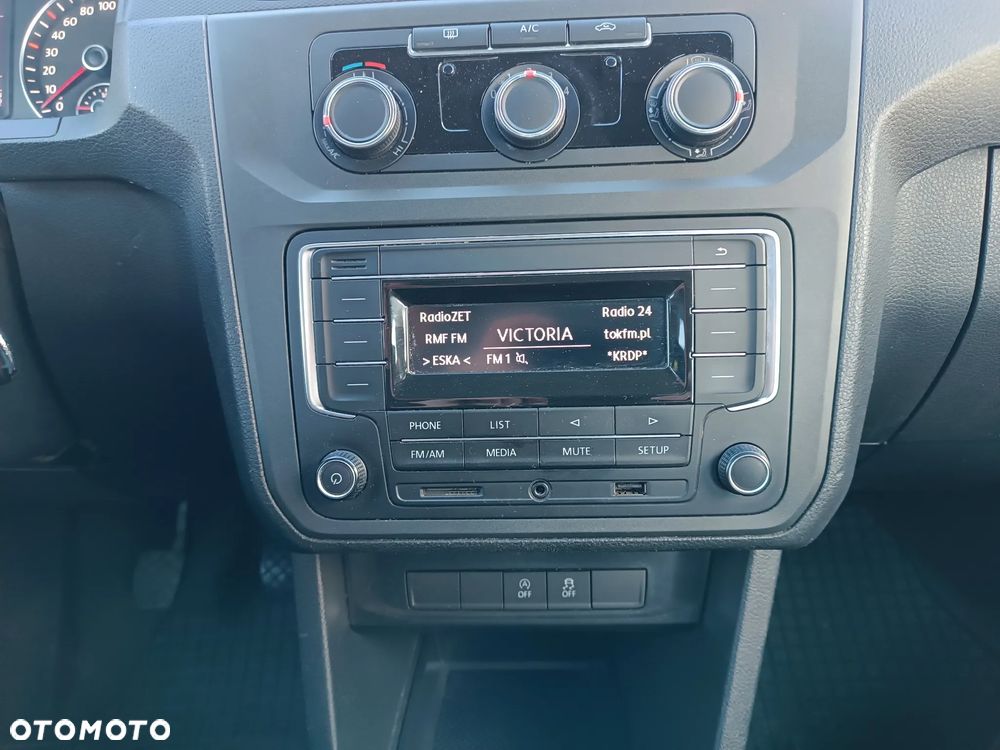 Volkswagen Caddy 2.0 TDI Comfortline - 11