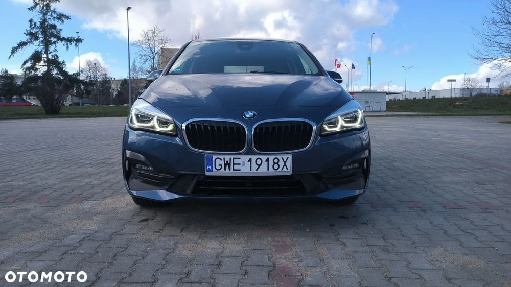 BMW Seria 2 216d - 3