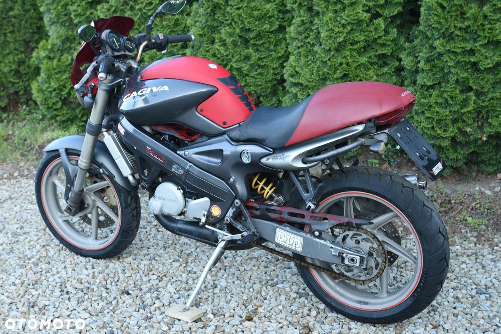Cagiva Planet - 5