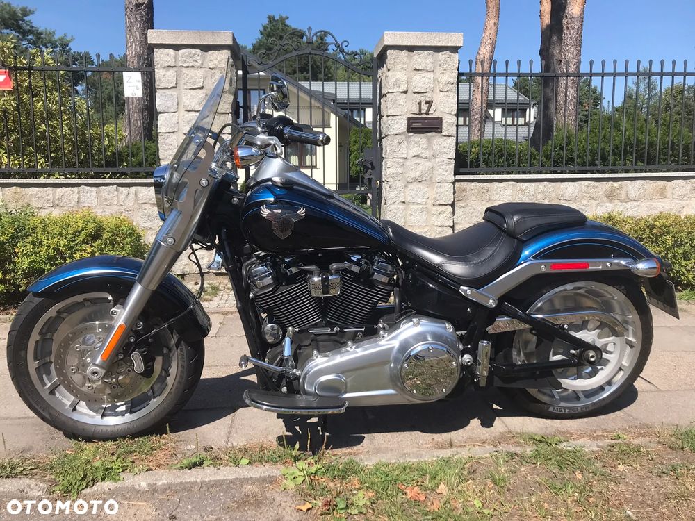 Harley-Davidson Softail Fat Boy - 10