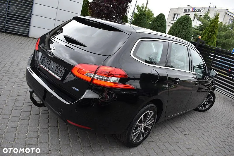 Peugeot 308 SW 2.0 Blue HDi Allure S&S - 4
