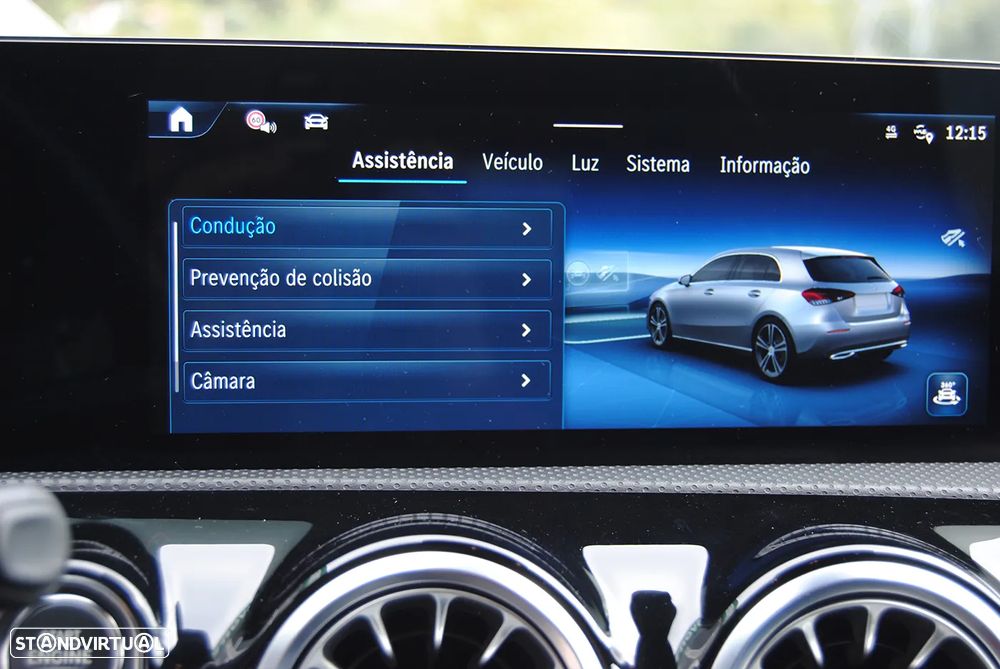 Mercedes-Benz A 250 e - 42