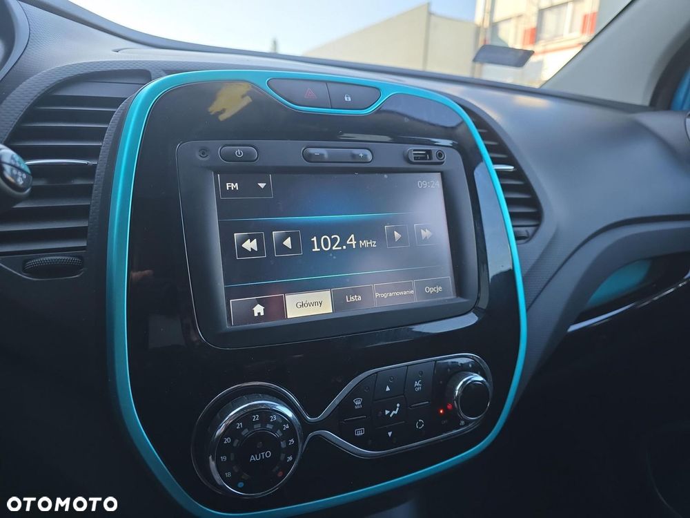 Renault Captur 1.5 dCi Energy Zen - 12